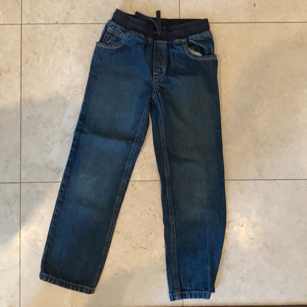 Gymboree boys jeans size 8.
